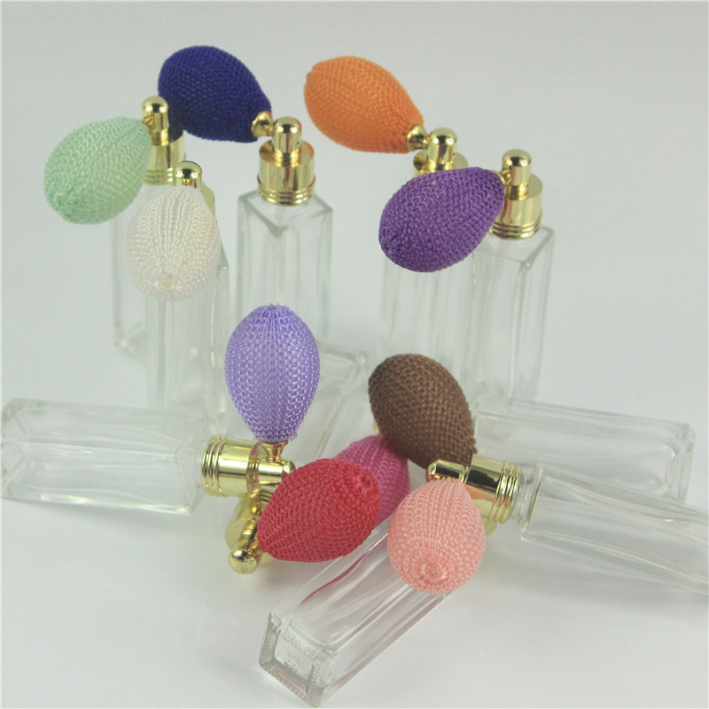 Perfume Decant Sample - 5pcs/lot 10ml Empty Airbag Atomizer Perfume