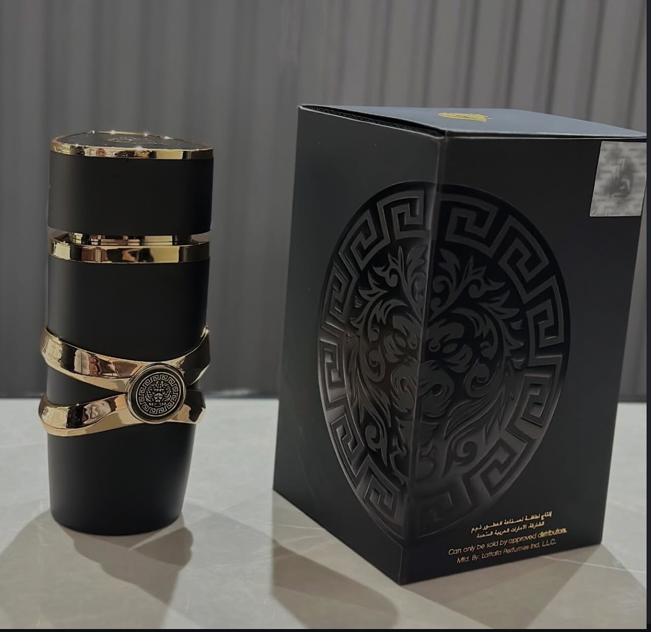 Perfume Fragrance Couture - Fresh Oud & Musk Perfume –