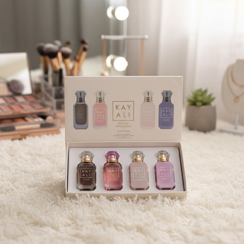Perfume Fragrance Couture - KAYALI 4x10ml Unisex Eau De Parfum