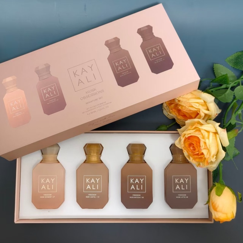 Perfume Fragrance Couture - KAYALI Unisex Perfume Set 4*30ml Long
