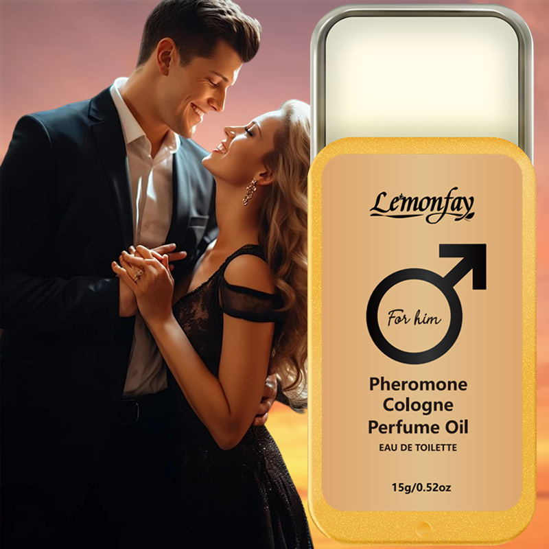 Perfume Fragrances - Lemonfay Men's Pheromone Mongolian Dragon Fragrance