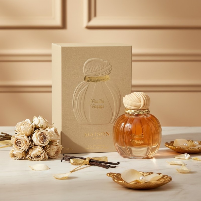 Perfume Fragrance Couture - 100ml Oriental Sweet Unisex Perfume Long-Lasting