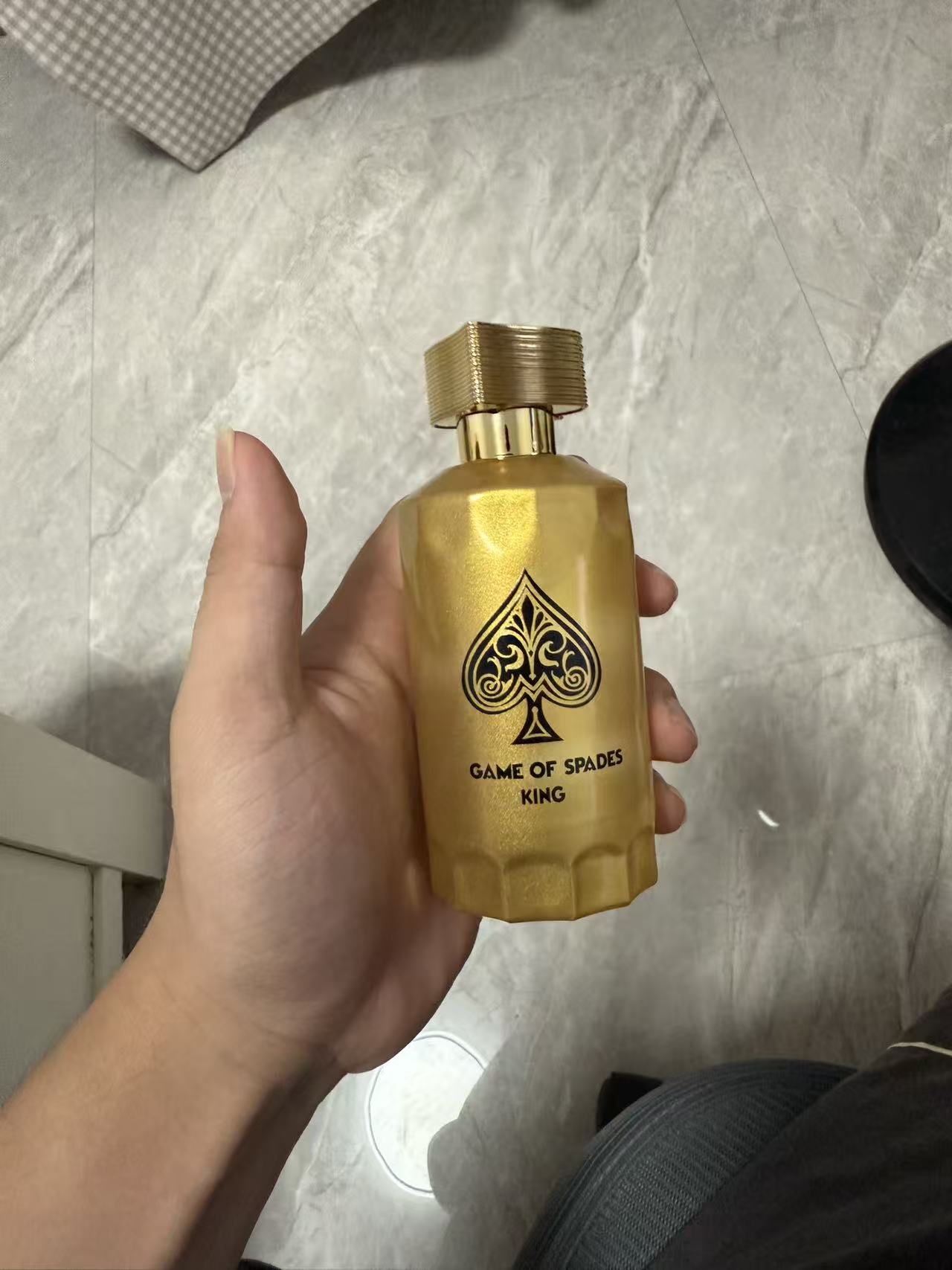 Perfume Fresh Fragrance - Jo Milano Game Of Spades King