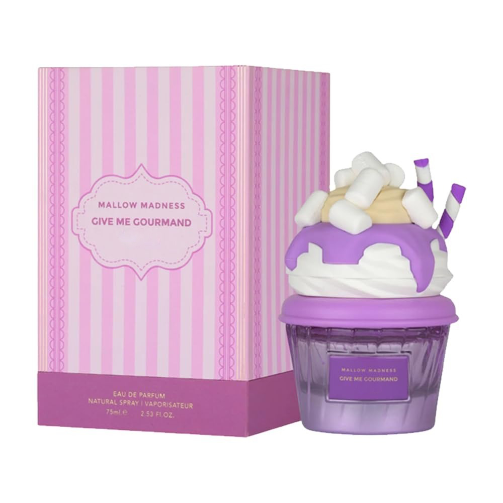Eau De Parfum Women - Mallow Madness - Eau De Parfum,