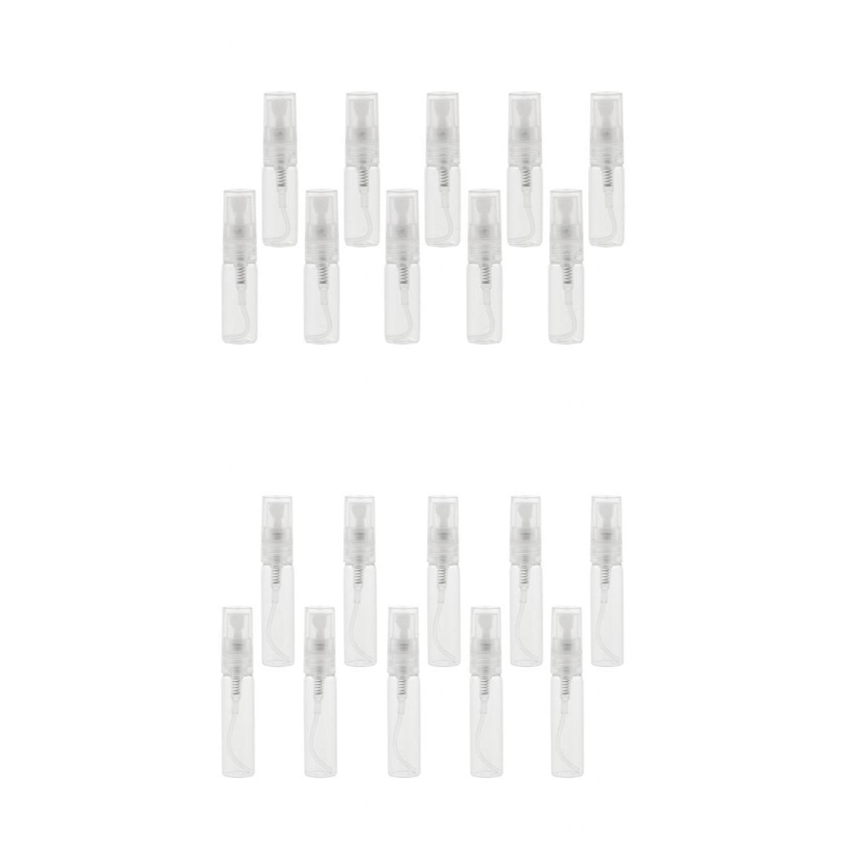 Glass Refillable Perfume Atomi - Perfume Decant Sample recension och pris