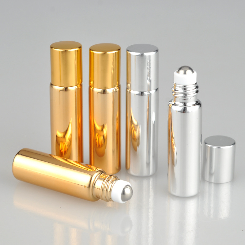 3-5PCS 5/10ml Essential Oil Bo - Attar Oil Roll On recension och pris