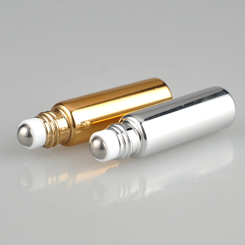 3-5PCS 5/10ml Essential Oil Bo - Attar Oil Roll On recension och pris