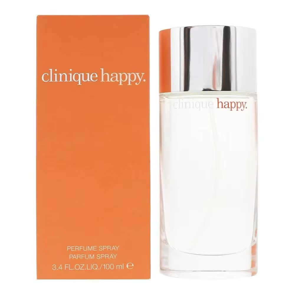 Clinique Happy Eau De Parfum S - Perfume Fragrance Couture recension och pris