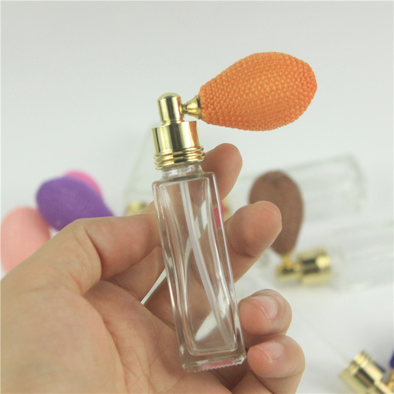 5pcs/lot 10ml Empty Airbag Ato - Perfume Decant Sample recension och pris