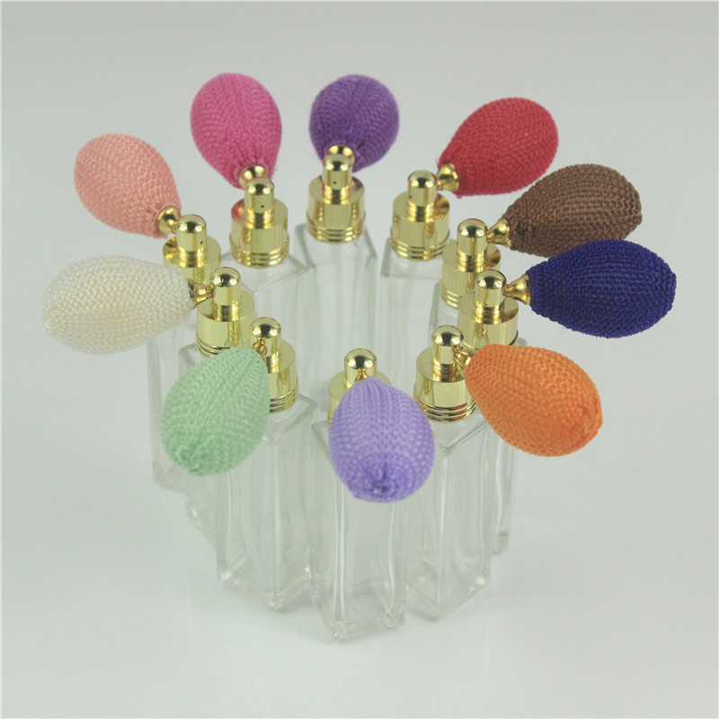5pcs/lot 10ml Empty Airbag Ato - Perfume Decant Sample recension och pris