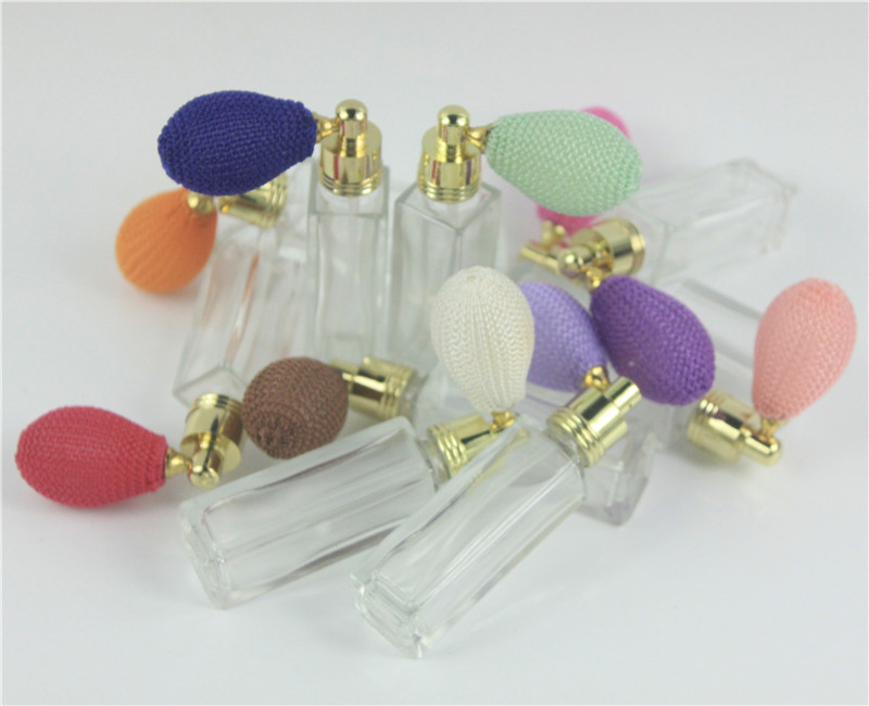 5pcs/lot 10ml Empty Airbag Ato - Perfume Decant Sample recension och pris