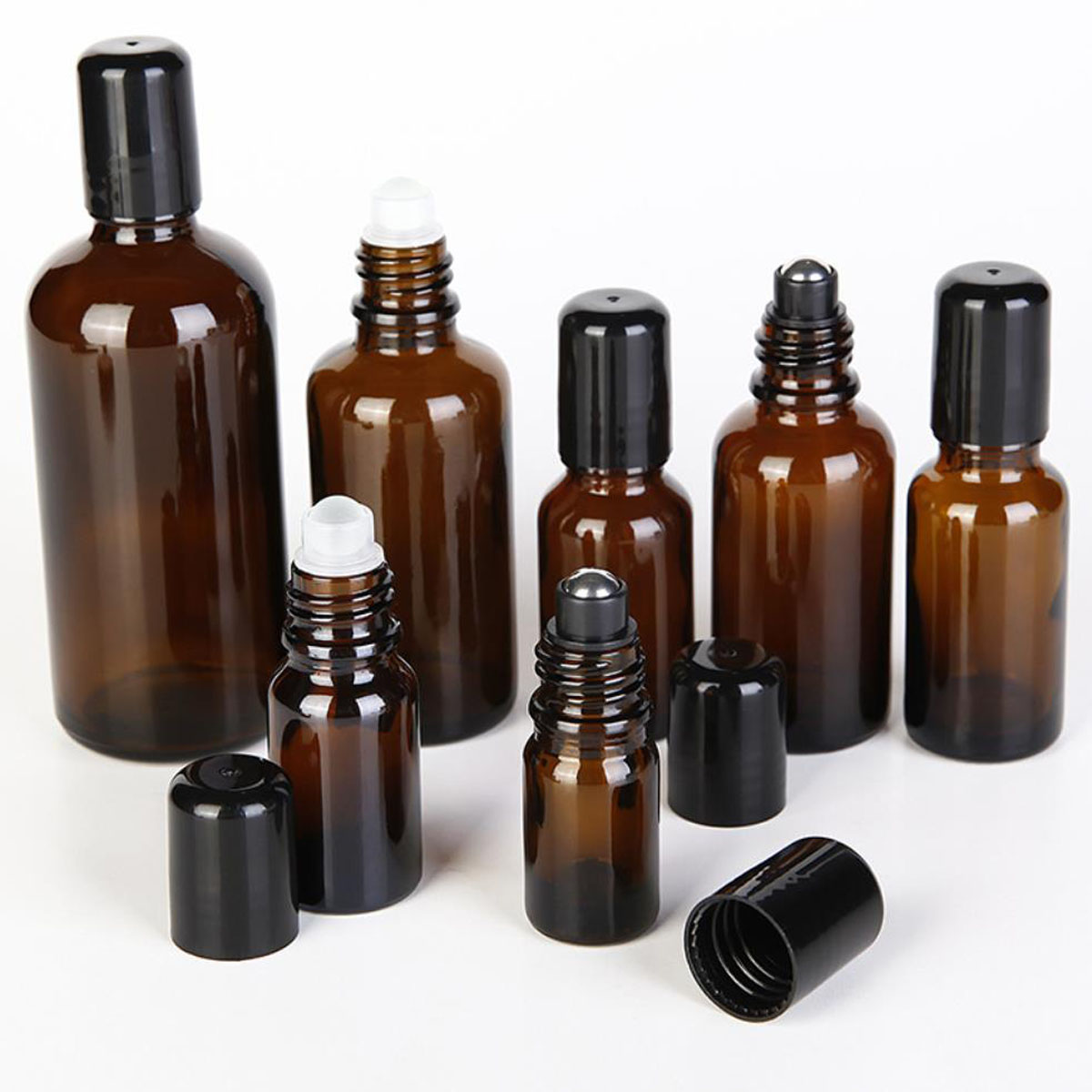 5/10/15/30/50/100ml Amber Thic - Attar Oil Roll On recension och pris