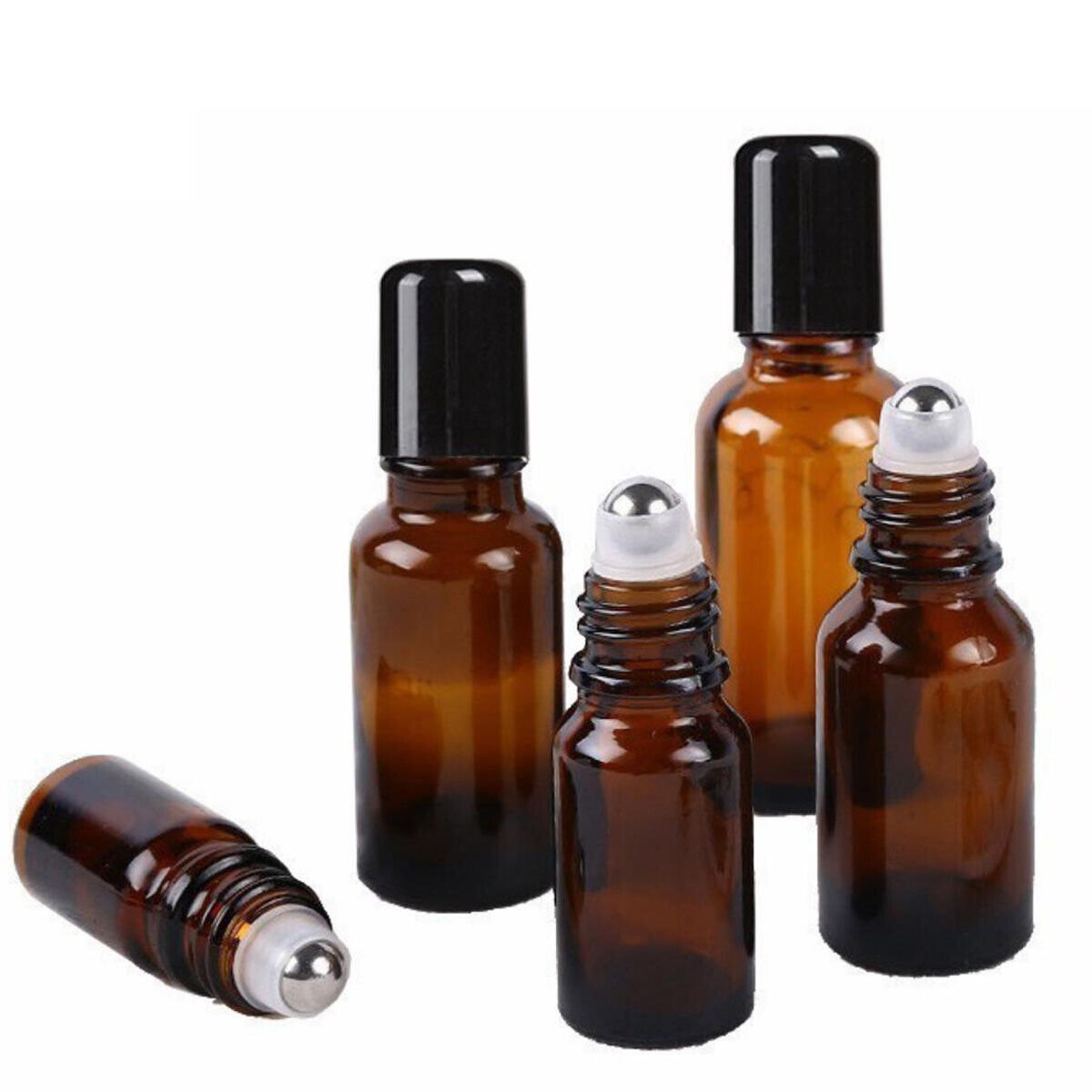 5/10/15/30/50/100ml Amber Thic - Attar Oil Roll On recension och pris