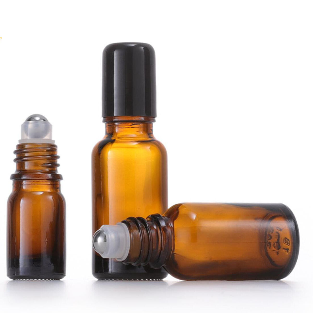 5/10/15/30/50/100ml Amber Thic - Attar Oil Roll On recension och pris