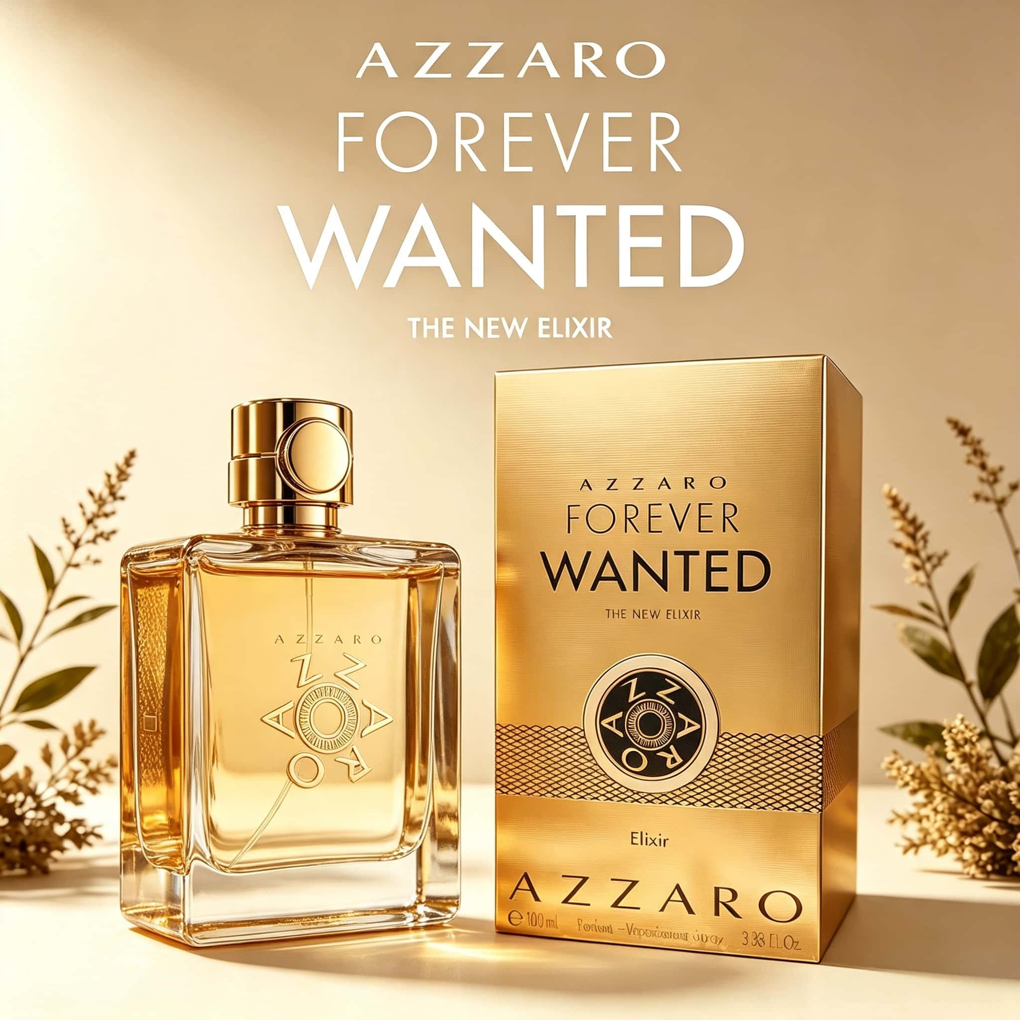 Azzaro Forever Wanted Elixir P - Perfume Decant Sample recension och pris