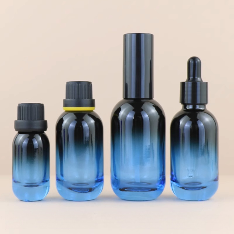 10pcs 30ml Empty Thick-bottome - Attar Oil Roll On recension och pris