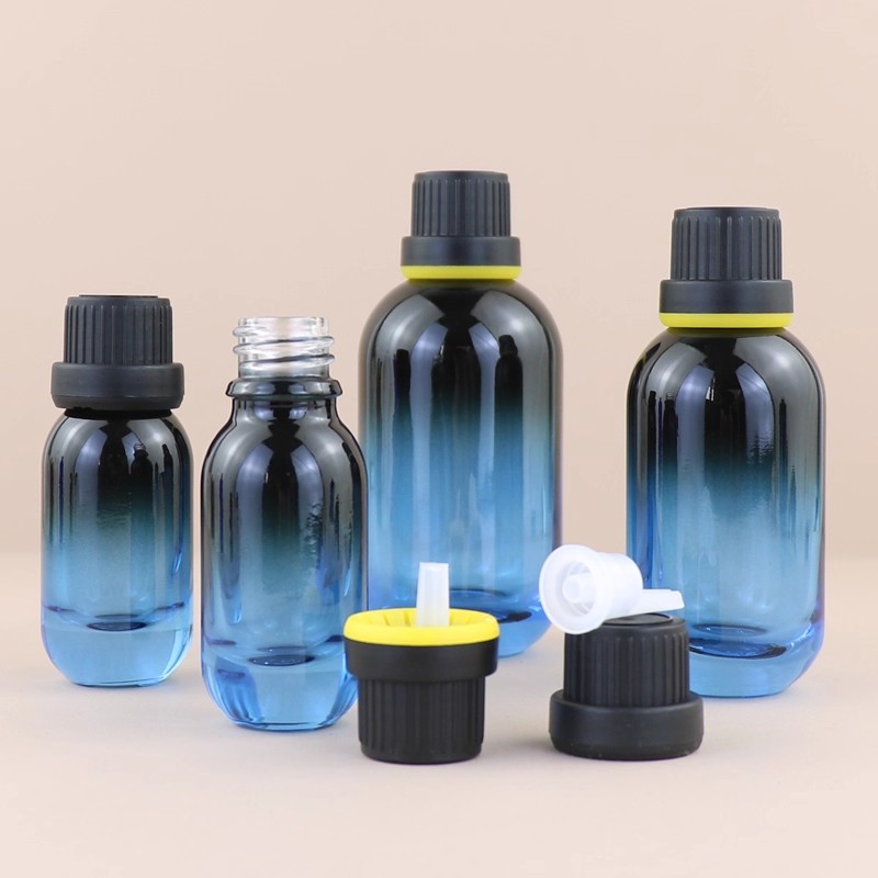 10pcs 30ml Empty Thick-bottome - Attar Oil Roll On recension och pris