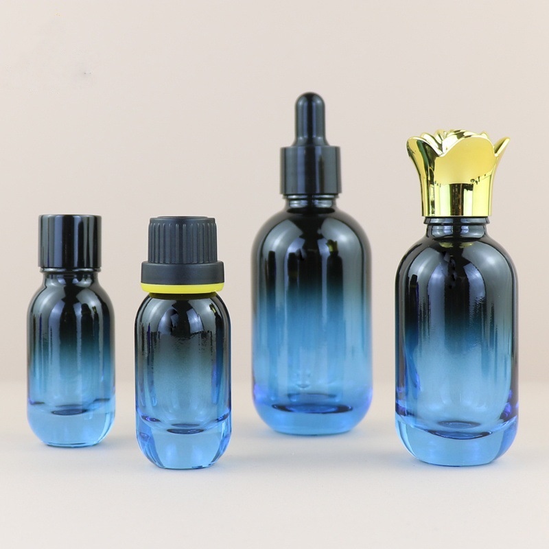 10pcs 30ml Empty Thick-bottome - Attar Oil Roll On recension och pris