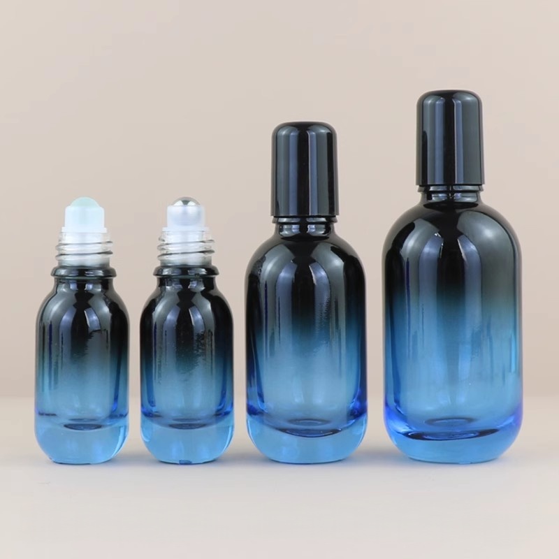 10pcs 30ml Empty Thick-bottome - Attar Oil Roll On recension och pris