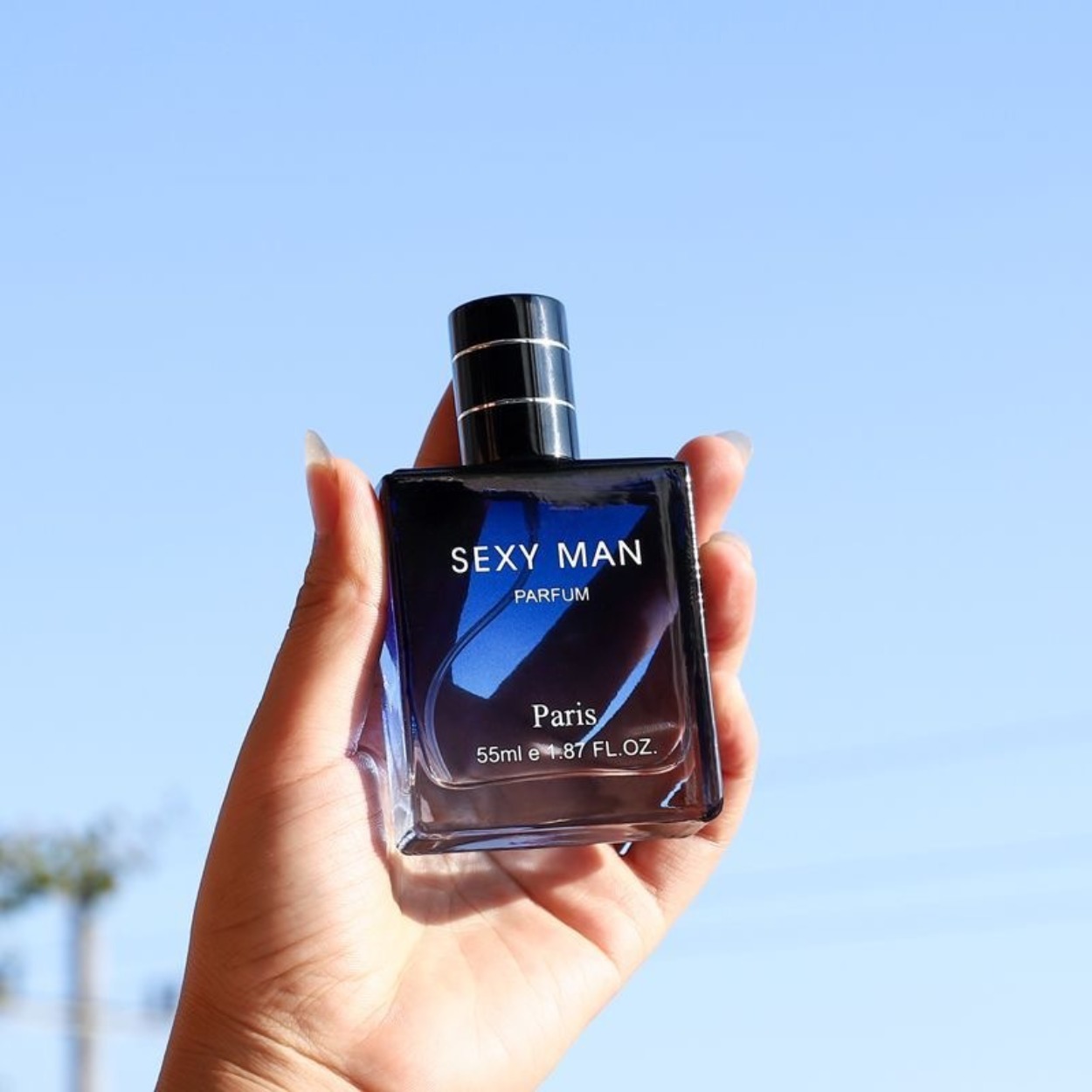 Men's Woody & Marine Perfume 5 - Perfume Fragrances recension och pris