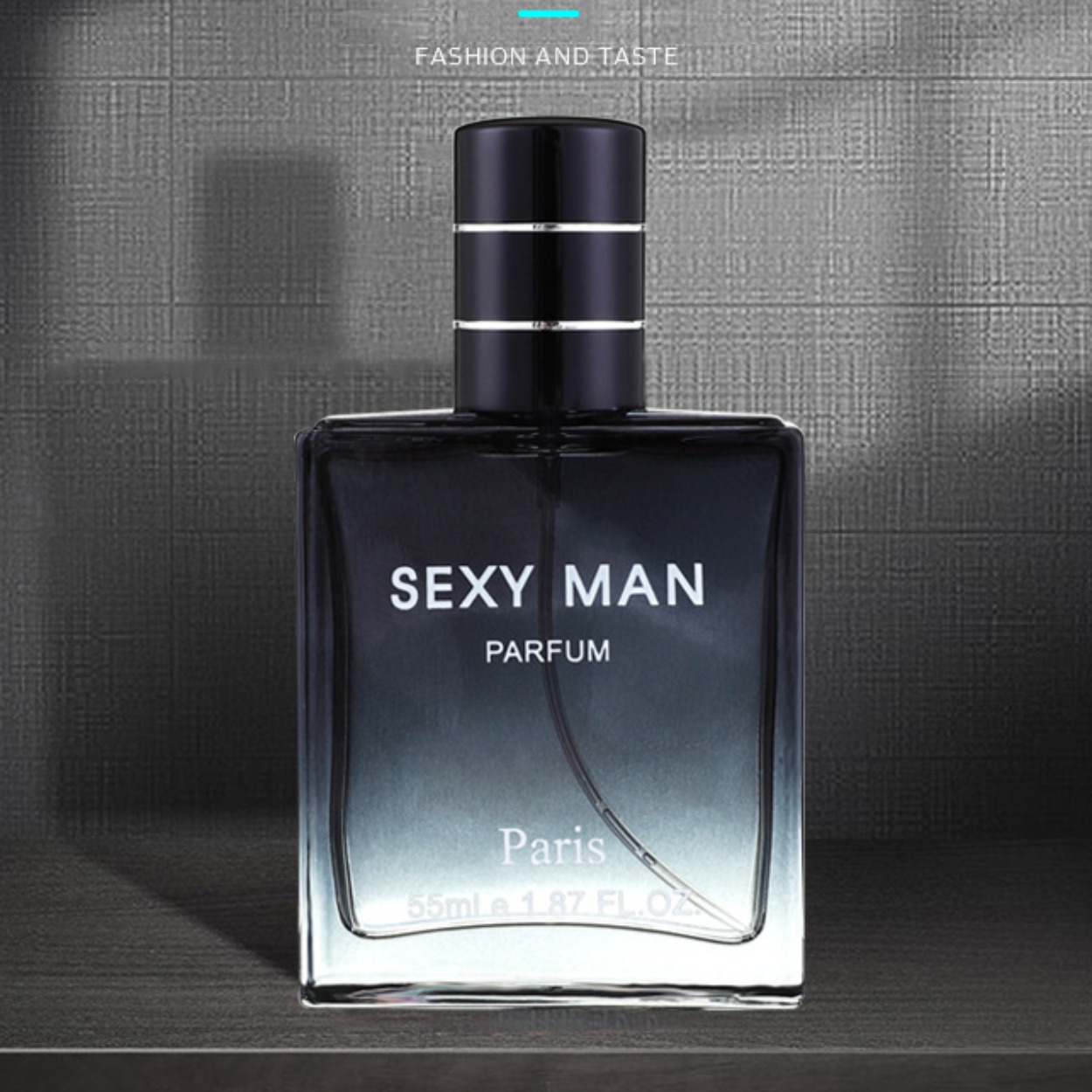 Men's Woody & Marine Perfume 5 - Perfume Fragrances recension och pris