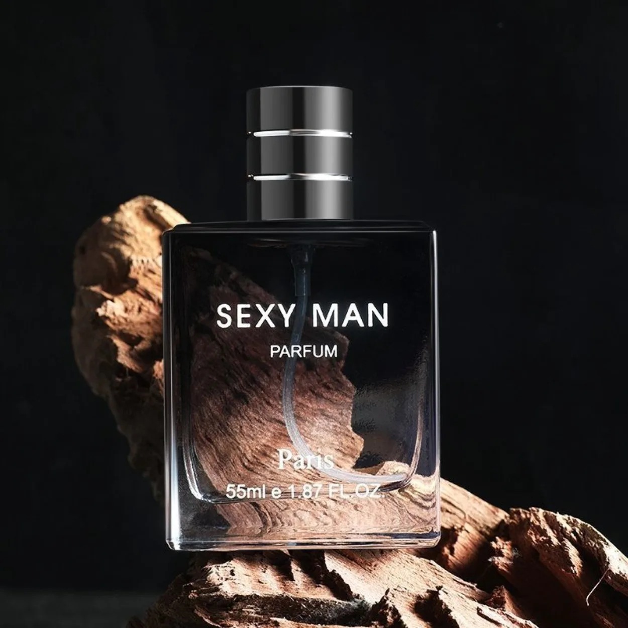 Men's Woody & Marine Perfume 5 - Perfume Fragrances recension och pris