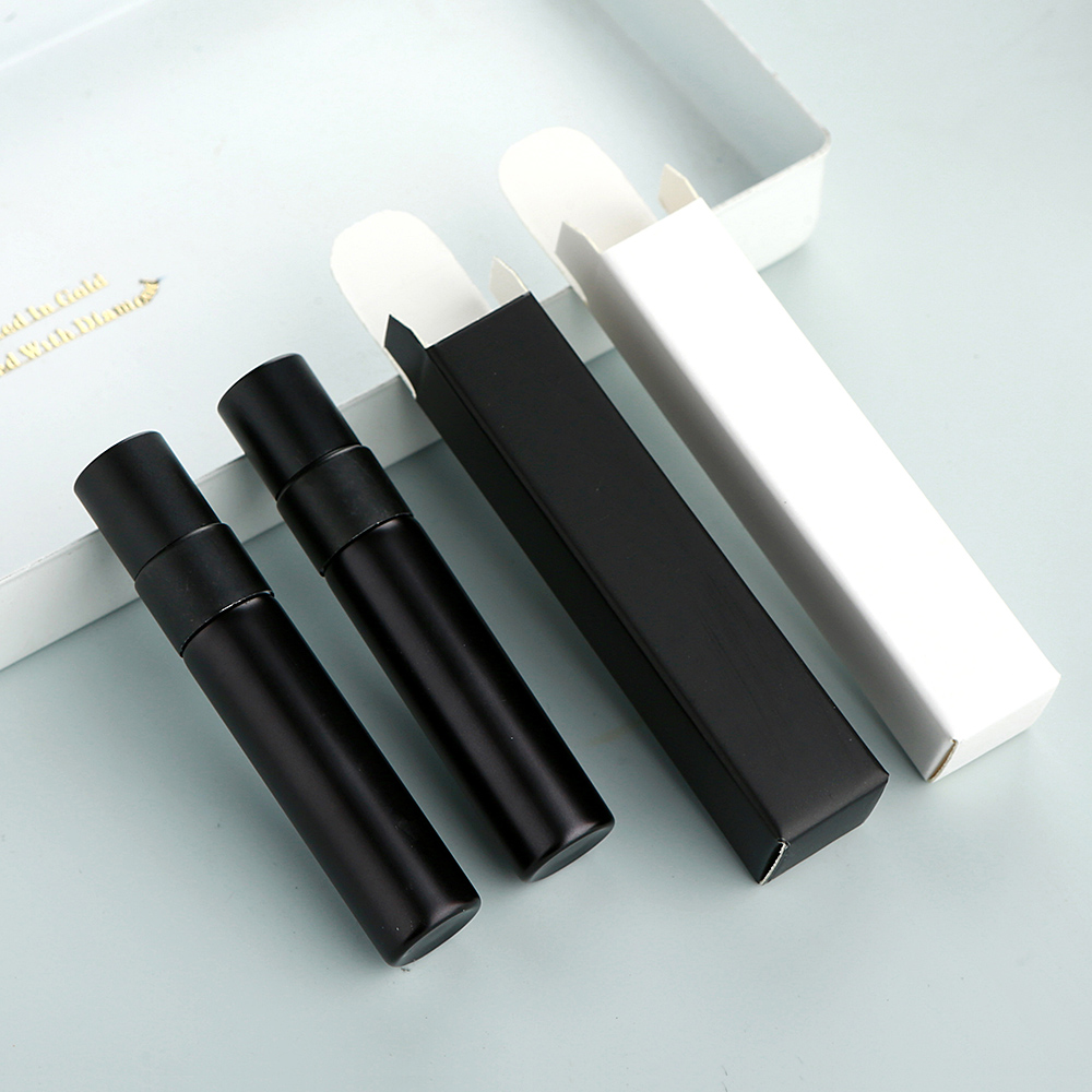 50/100pcs 5ml Matte Black Perf - Perfume Decant Sample recension och pris