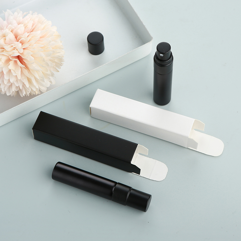 50/100pcs 5ml Matte Black Perf - Perfume Decant Sample recension och pris