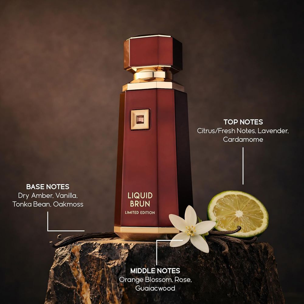 French Avenue Liquid Brun & Co - Perfume Decant Sample recension och pris