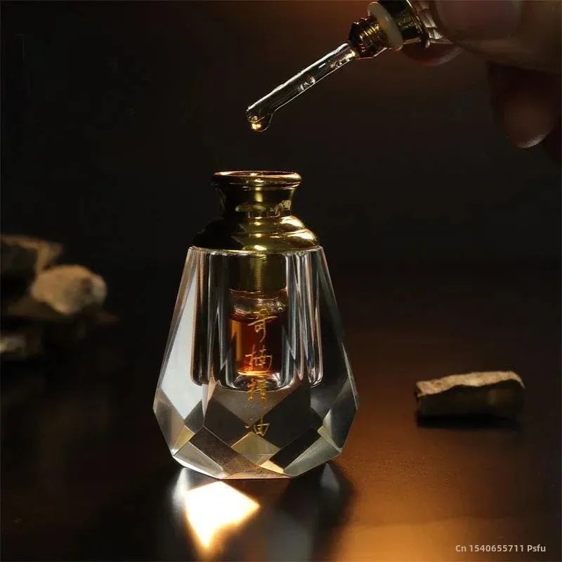 2ml/box Rich Oud Agarwood Scen - Perfume Fragrance Raw Material recension och pris