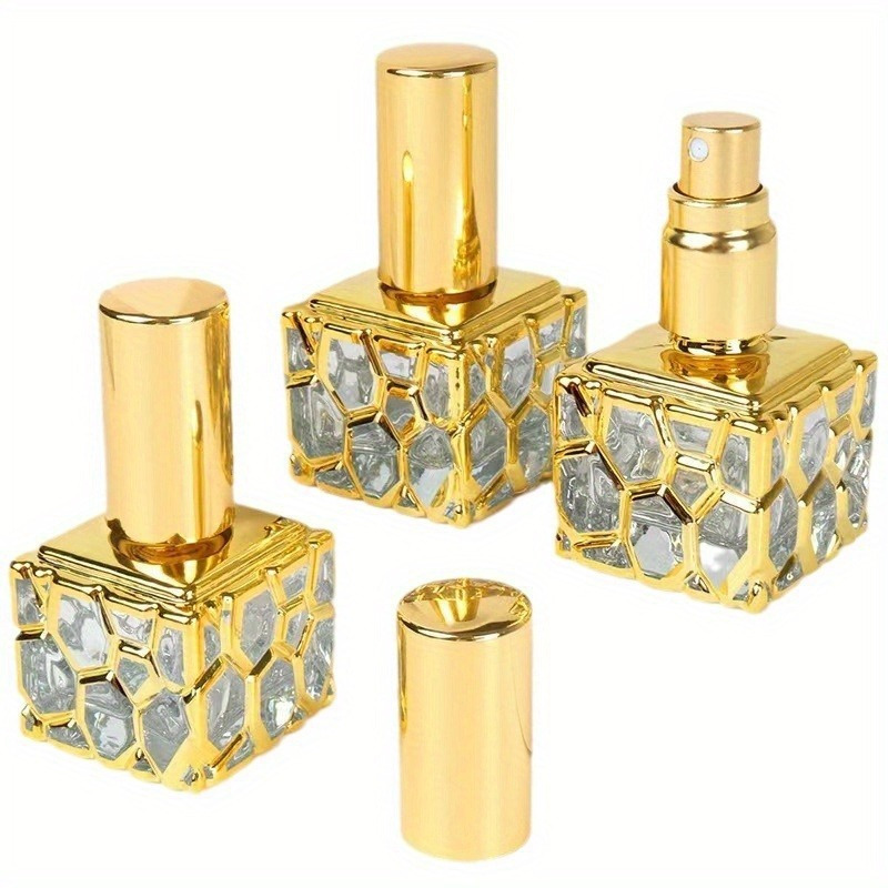 2PCS 10ml  Refillable bottles  - Attar Oil Roll On recension och pris