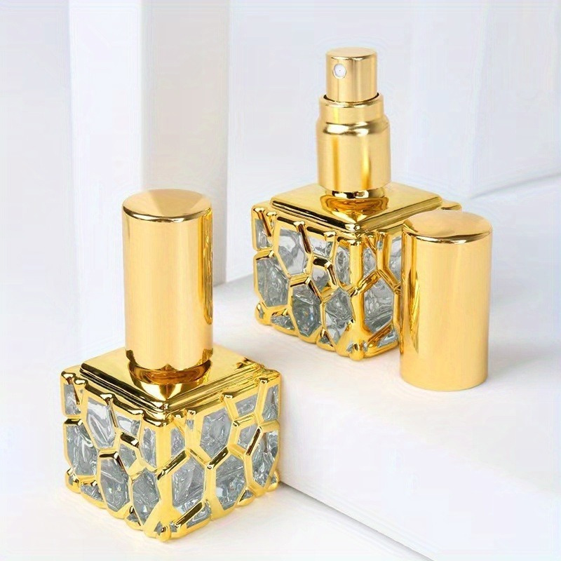 2PCS 10ml  Refillable bottles  - Attar Oil Roll On recension och pris
