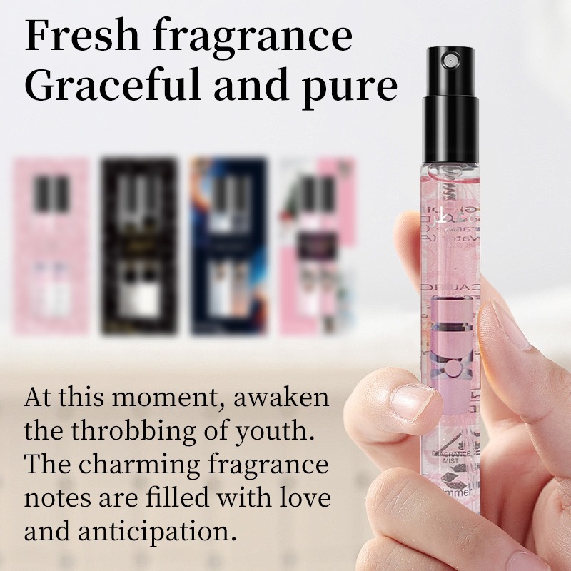 10ml*2 Perfume Gift Set Women  - Eau De Parfum Women recension och pris