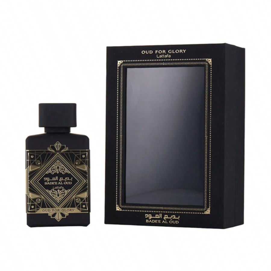 Lattafa Badee Al Oud For Glory - Fragrance And Perfume recension och pris