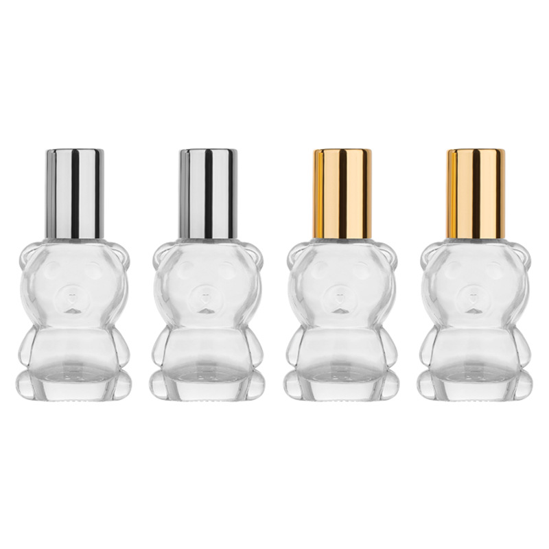 Essential Oil Glass Bottle Emp - Attar Oil Roll On recension och pris