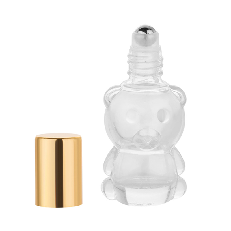 Essential Oil Glass Bottle Emp - Attar Oil Roll On recension och pris