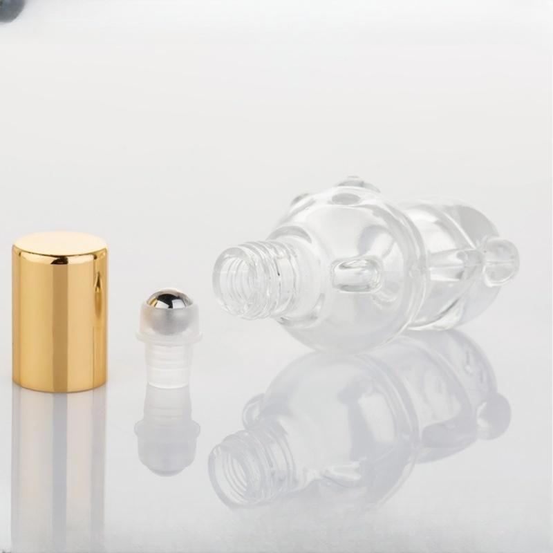 Essential Oil Glass Bottle Emp - Attar Oil Roll On recension och pris