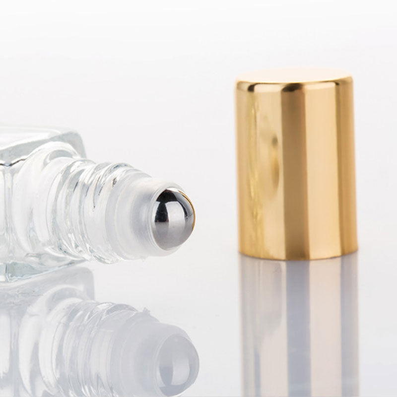 Essential Oil Glass Bottle Emp - Attar Oil Roll On recension och pris