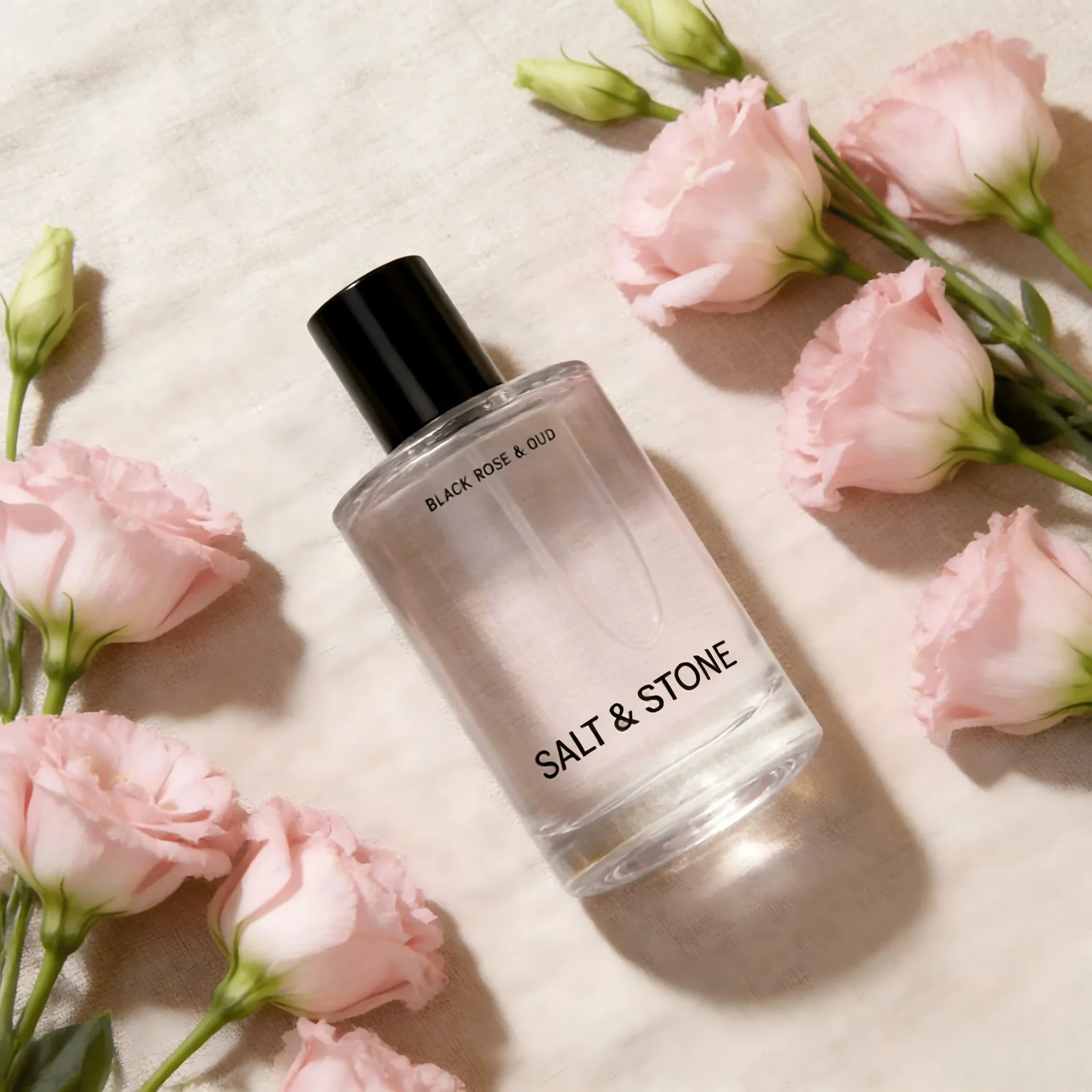 SALT & STONE Black Rose & Oud  - Perfume Fragrances recension och pris
