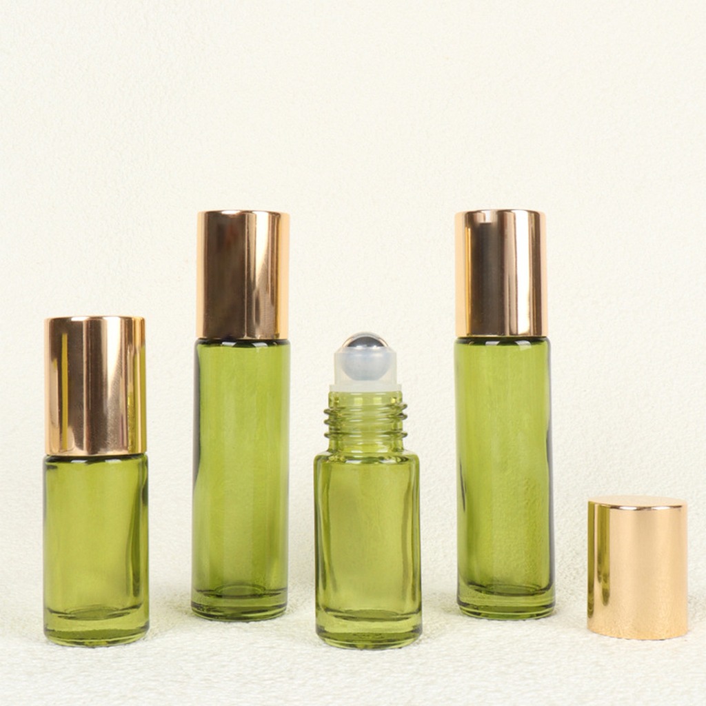 5ml/10ml Roller Bottle Glass E - Attar Oil Roll On recension och pris