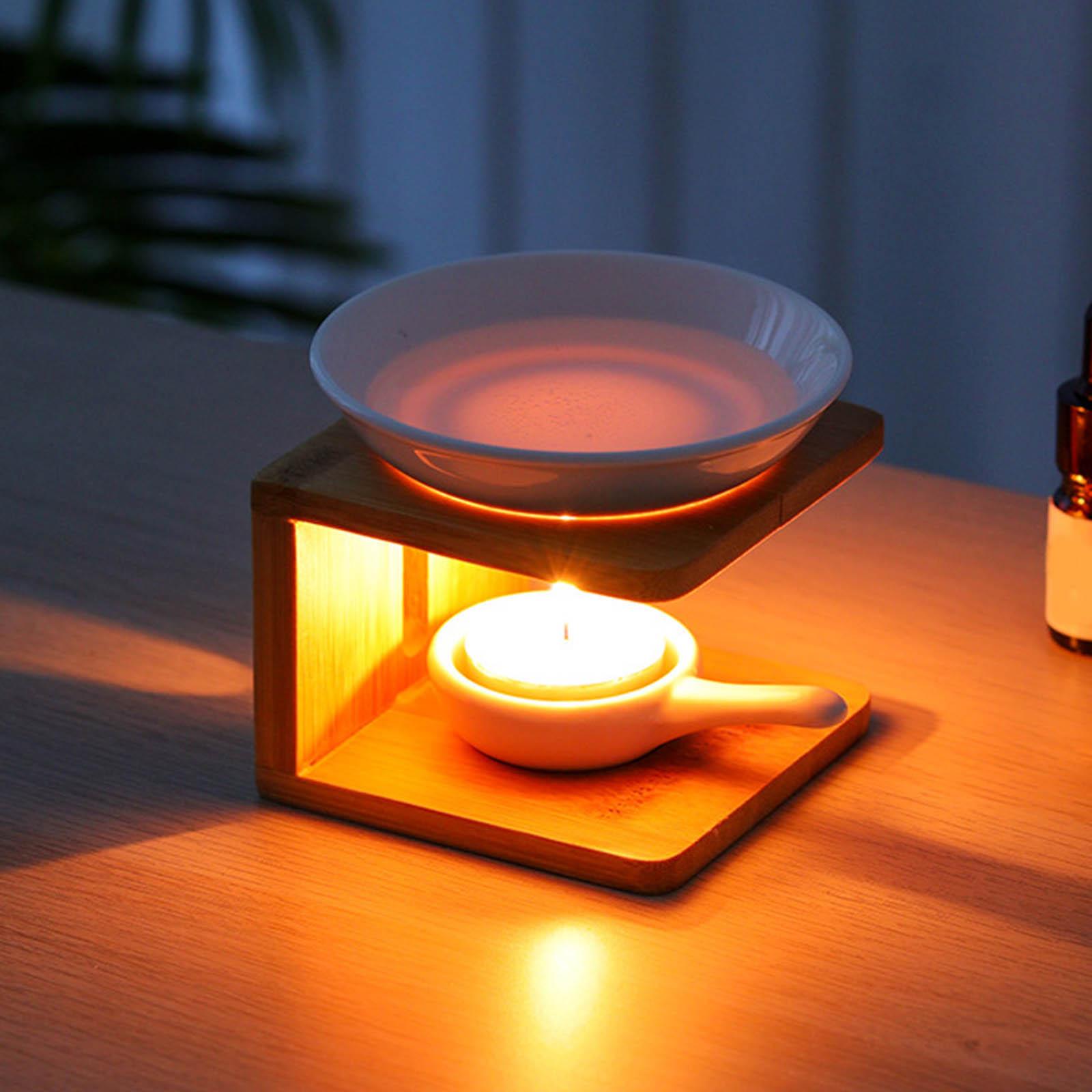 Essential Oil Burner Aroma Dif - Perfume Fragrance Oils For Candles recension och pris
