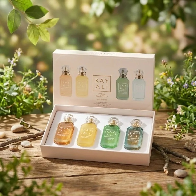 KAYALI 4x10ml Unisex Eau De Pa - Perfume Fragrance Couture recension och pris