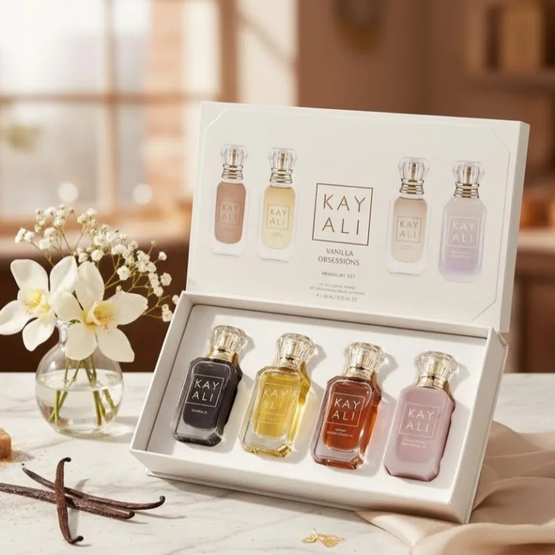 KAYALI 4x10ml Unisex Eau De Pa - Perfume Fragrance Couture recension och pris