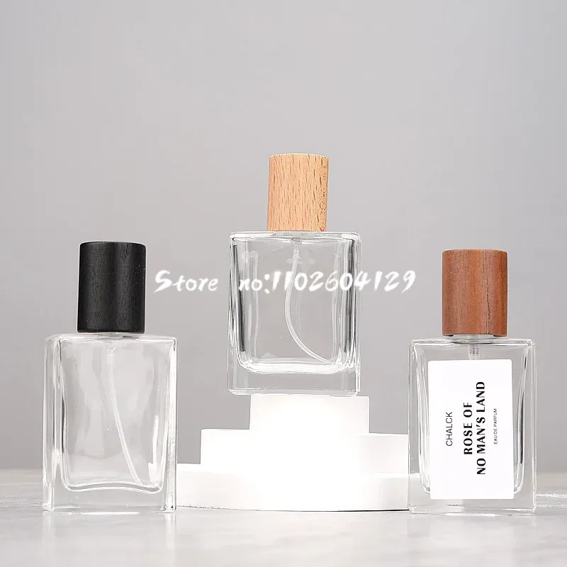 10pcs/lot 30/50ml Perfume Bott - Perfume Decant Sample recension och pris