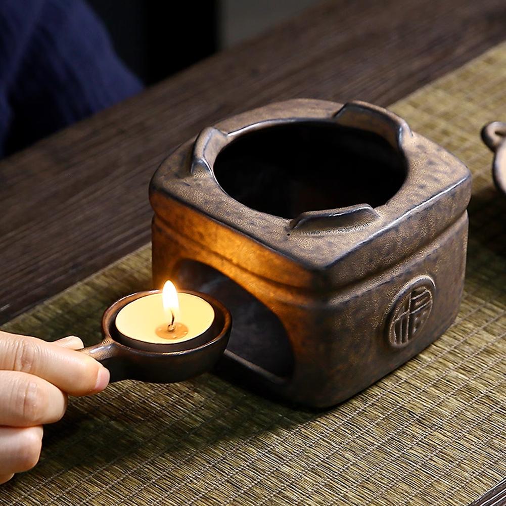 Aromatherapy Aroma Burner 3 In - Perfume Fragrance Oils For Candles recension och pris
