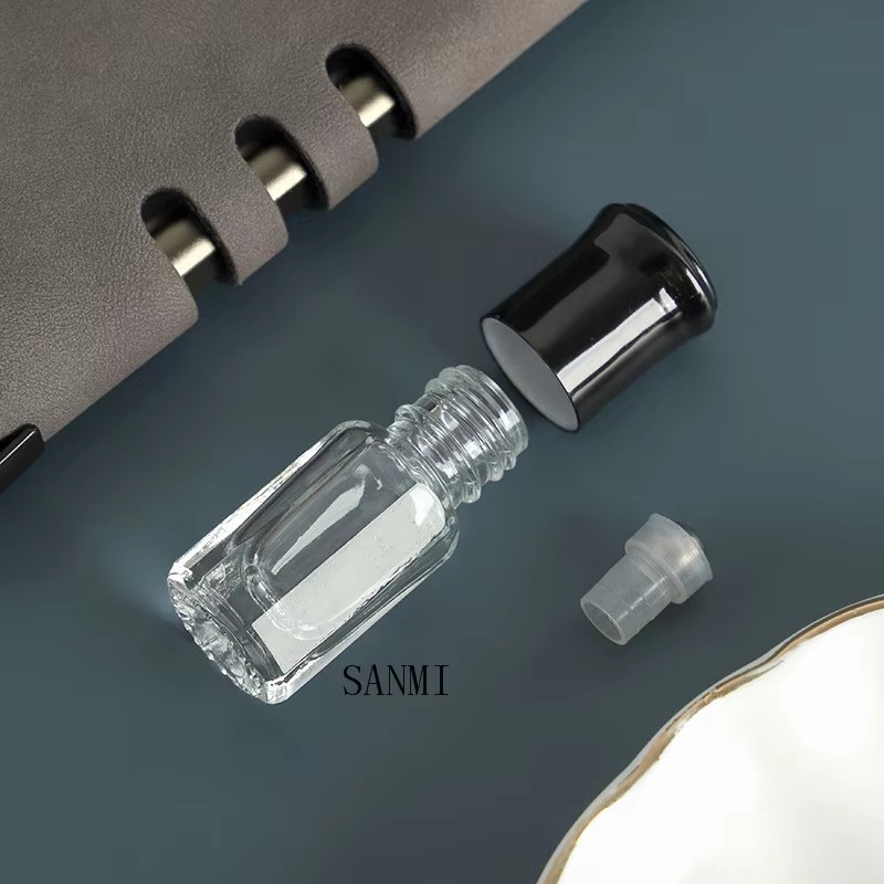 30pcs /lot 3ml 6ml 12ml Roll O - Attar Oil Roll On recension och pris