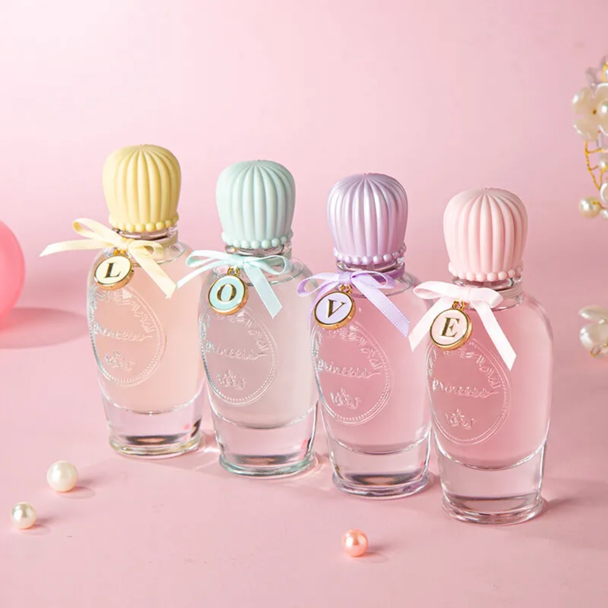 Long-Lasting, Light-Scented Pe - Perfume Fragrance Brands recension och pris