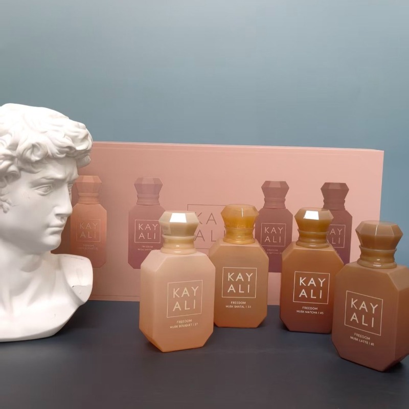 KAYALI Unisex Perfume Set 4*30 - Perfume Fragrance Couture recension och pris