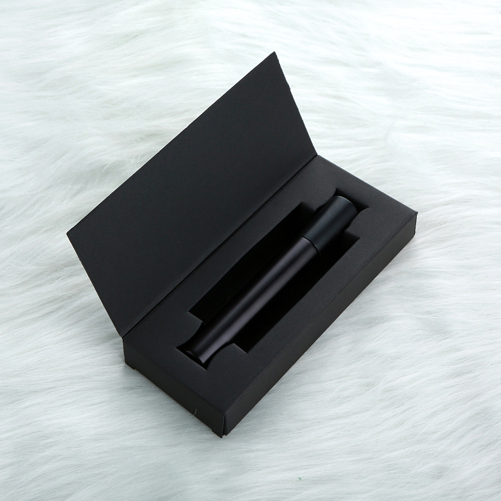 10/20Pcs 15ml Matte Black Perf - Perfume Decant Sample recension och pris