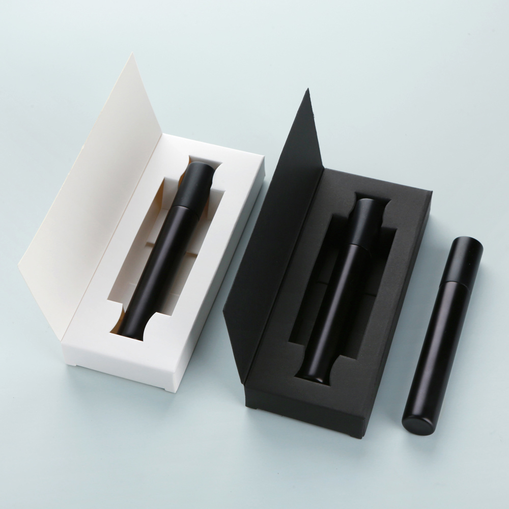 10/20Pcs 15ml Matte Black Perf - Perfume Decant Sample recension och pris